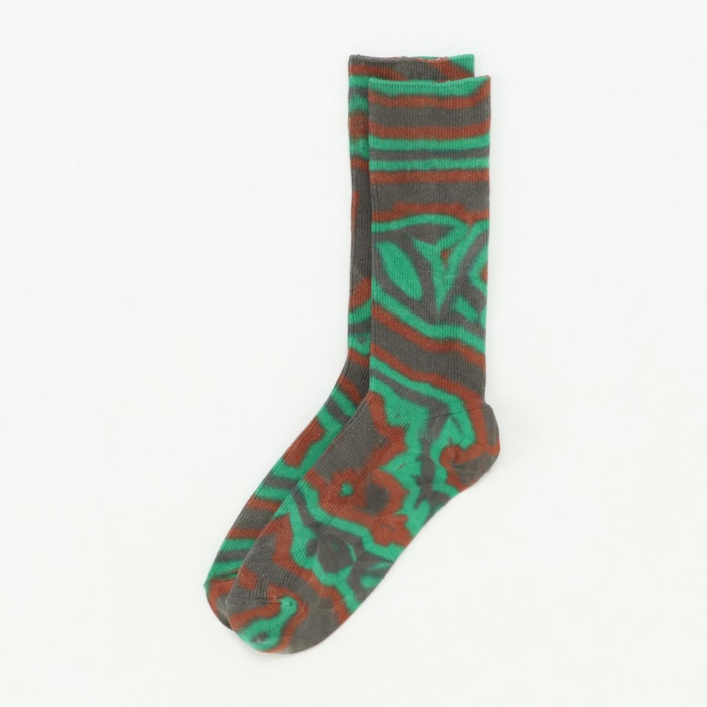 Thunder Socks - Brown