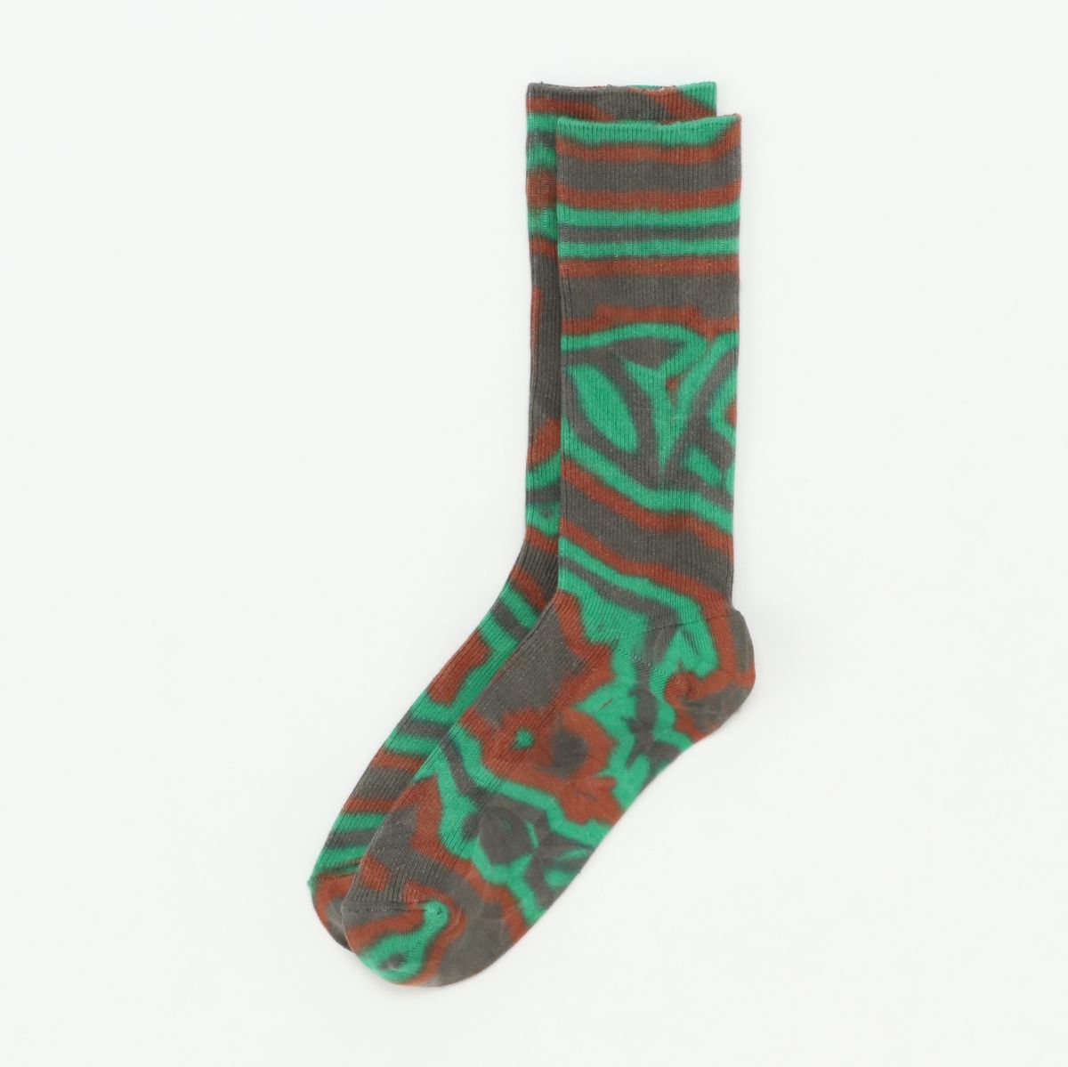 Thunder Socks - Brown