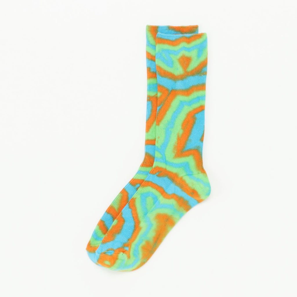 Thunder Socks - Green