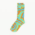 Thunder Socks - Green