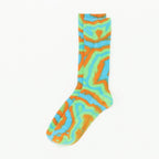 Thunder Socks - Green