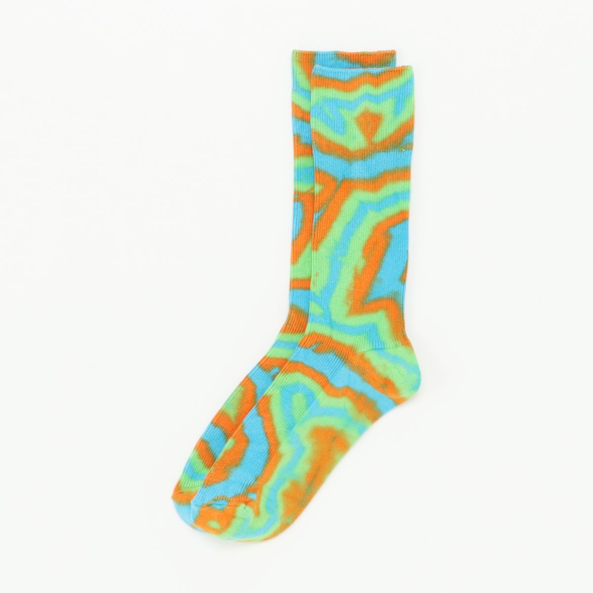 Thunder Socks - Green