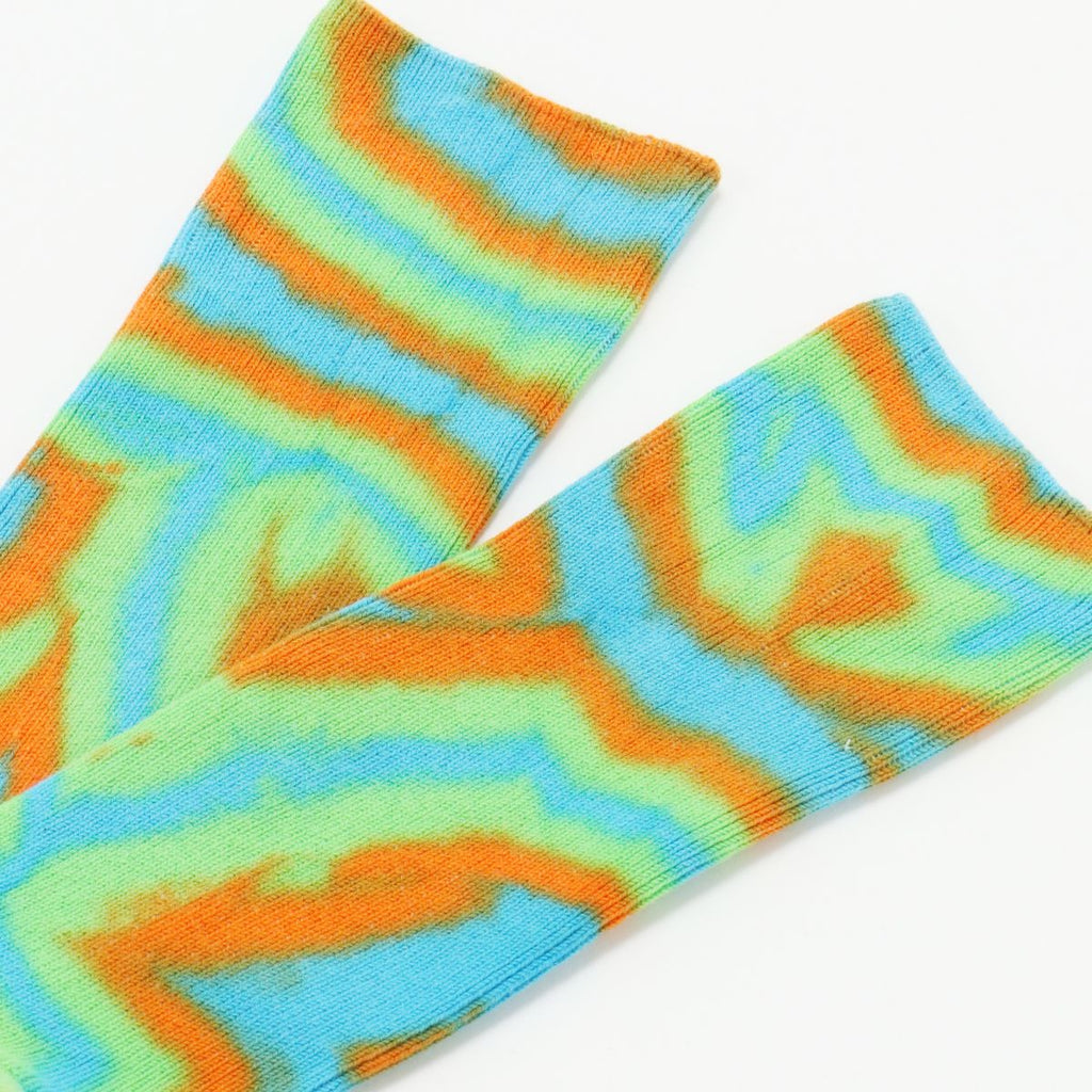 Thunder Socks - Green
