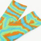 Thunder Socks - Green