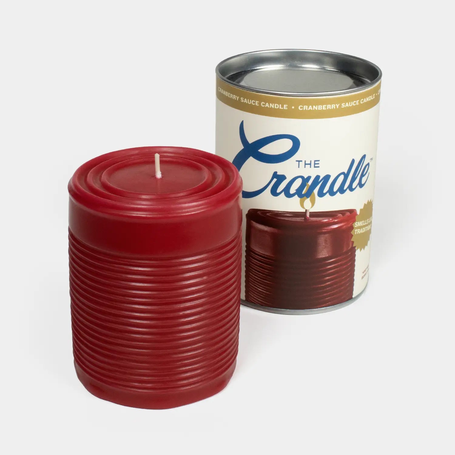 Crandle - Cranberry Sauce Candle