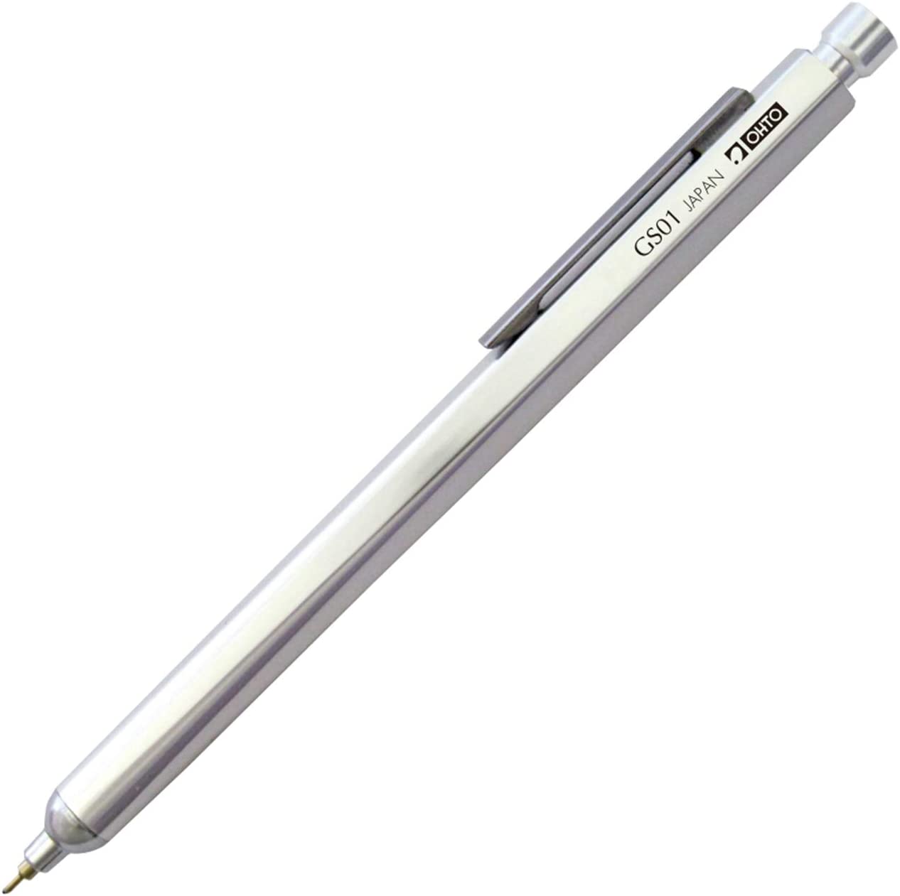 OHTO GS01 Ballpoint 07MM Pen with Black Ink