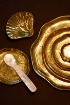 Hand Carved Solid Brass Plates
