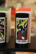 The Lovers Tarot Candle