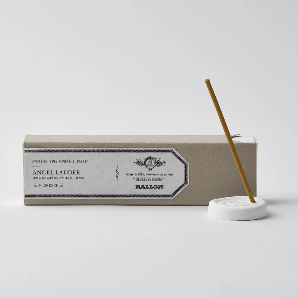 Angel Ladder (Florence) Incense - Clove, Sandalwood, Patchouli, and Neroli