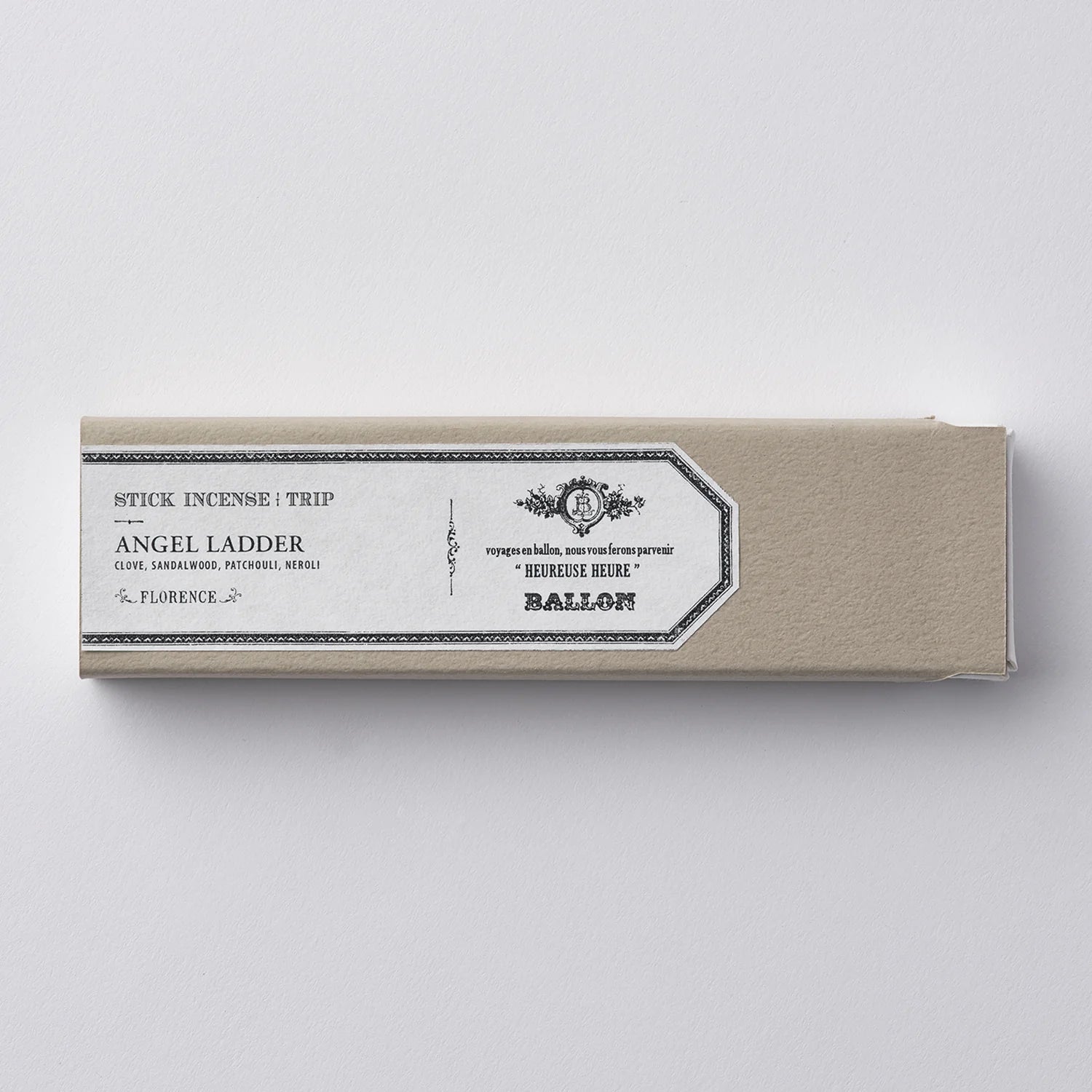 Angel Ladder (Florence) Incense - Clove, Sandalwood, Patchouli, and Neroli