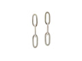Sterling Silver Kei Earrings