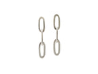 Sterling Silver Kei Earrings