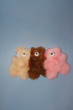 Soft Alpaca Teddy Bears