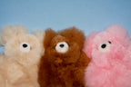Soft Alpaca Teddy Bears