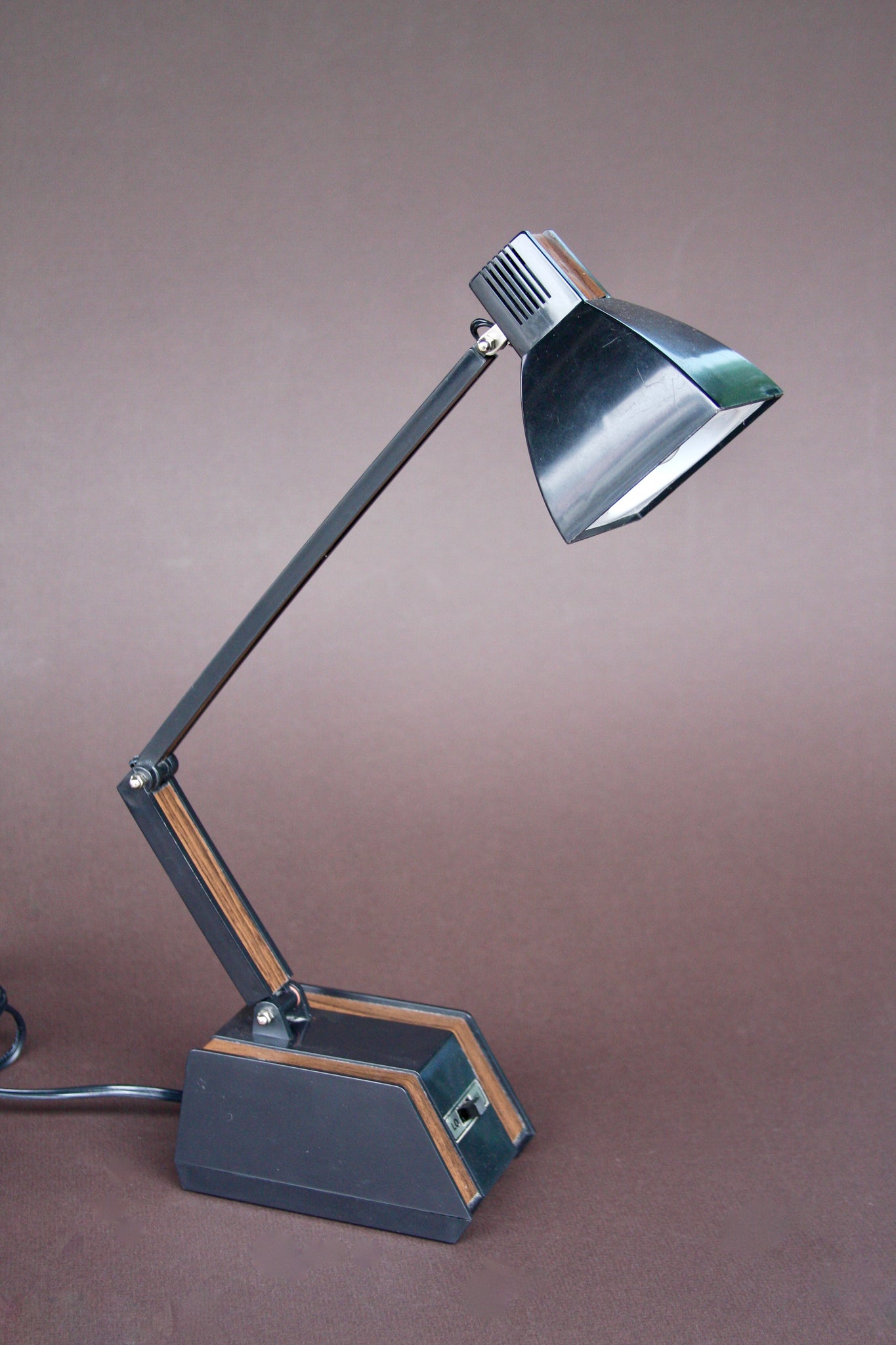 Vintage Tensor Desk Light