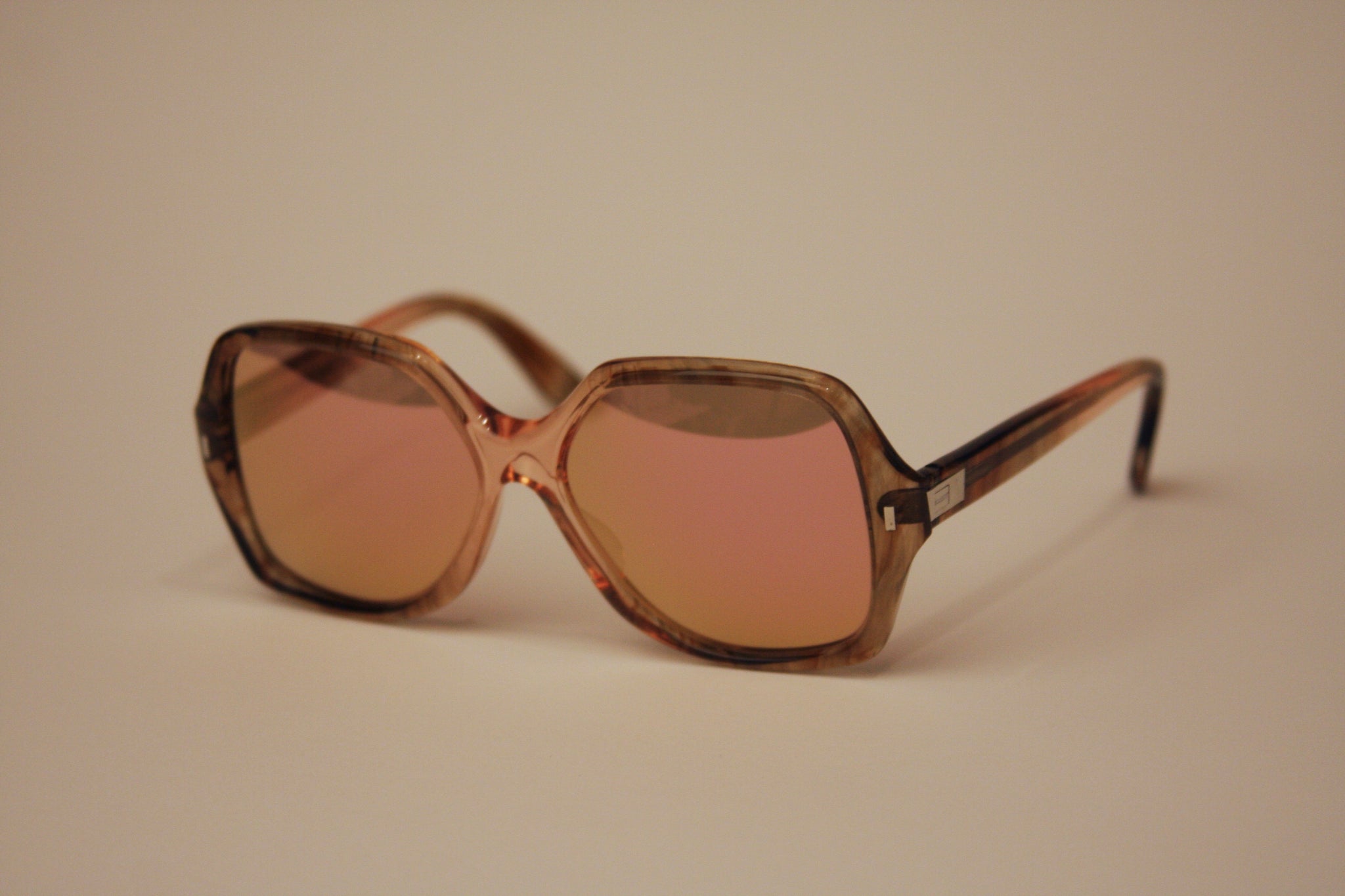 1960's Square Sunglasses