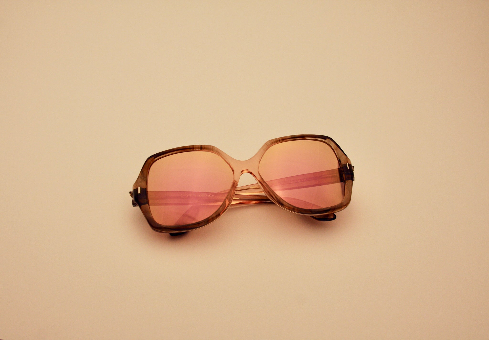 1960's Square Sunglasses