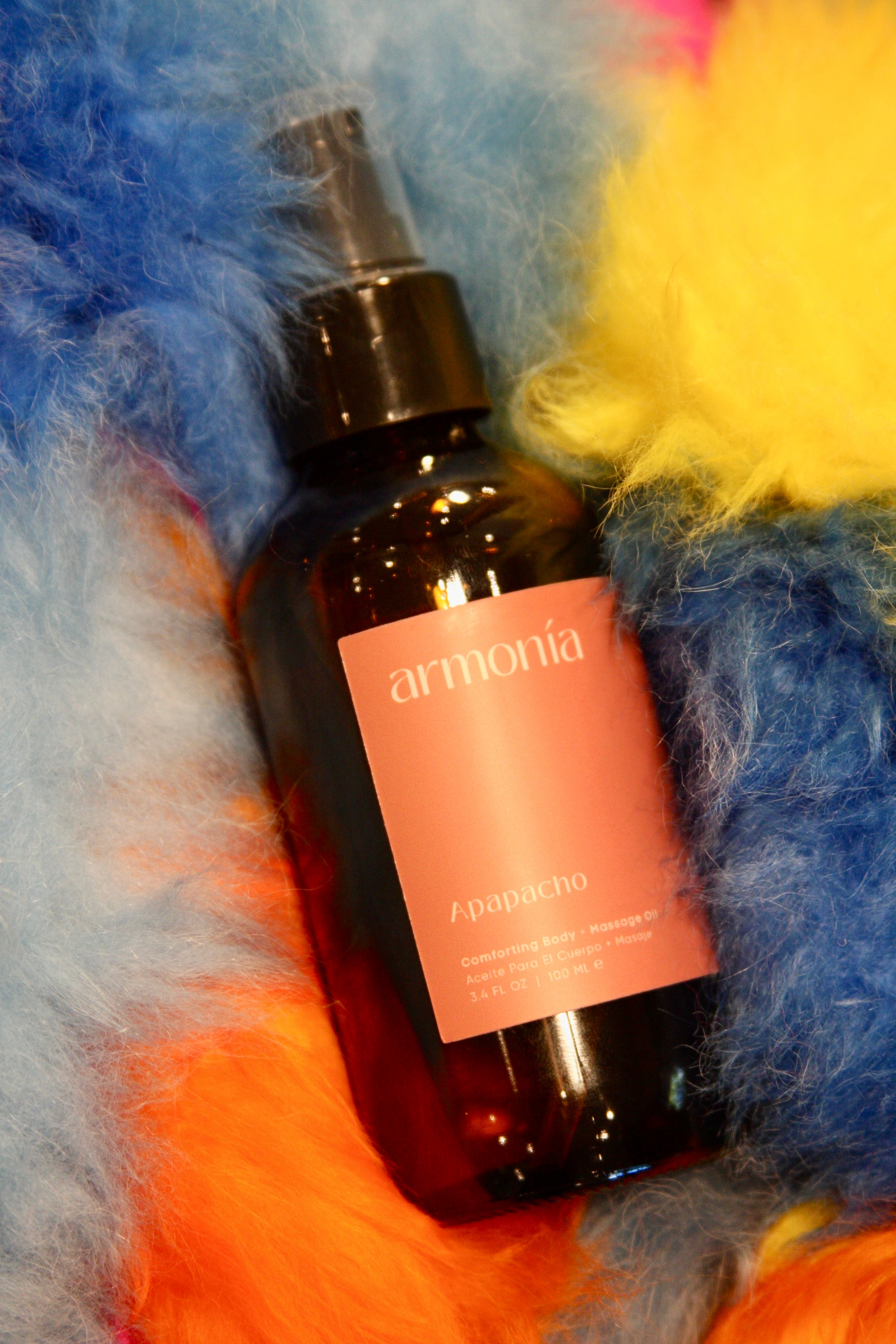 Apapacho Body Oil
