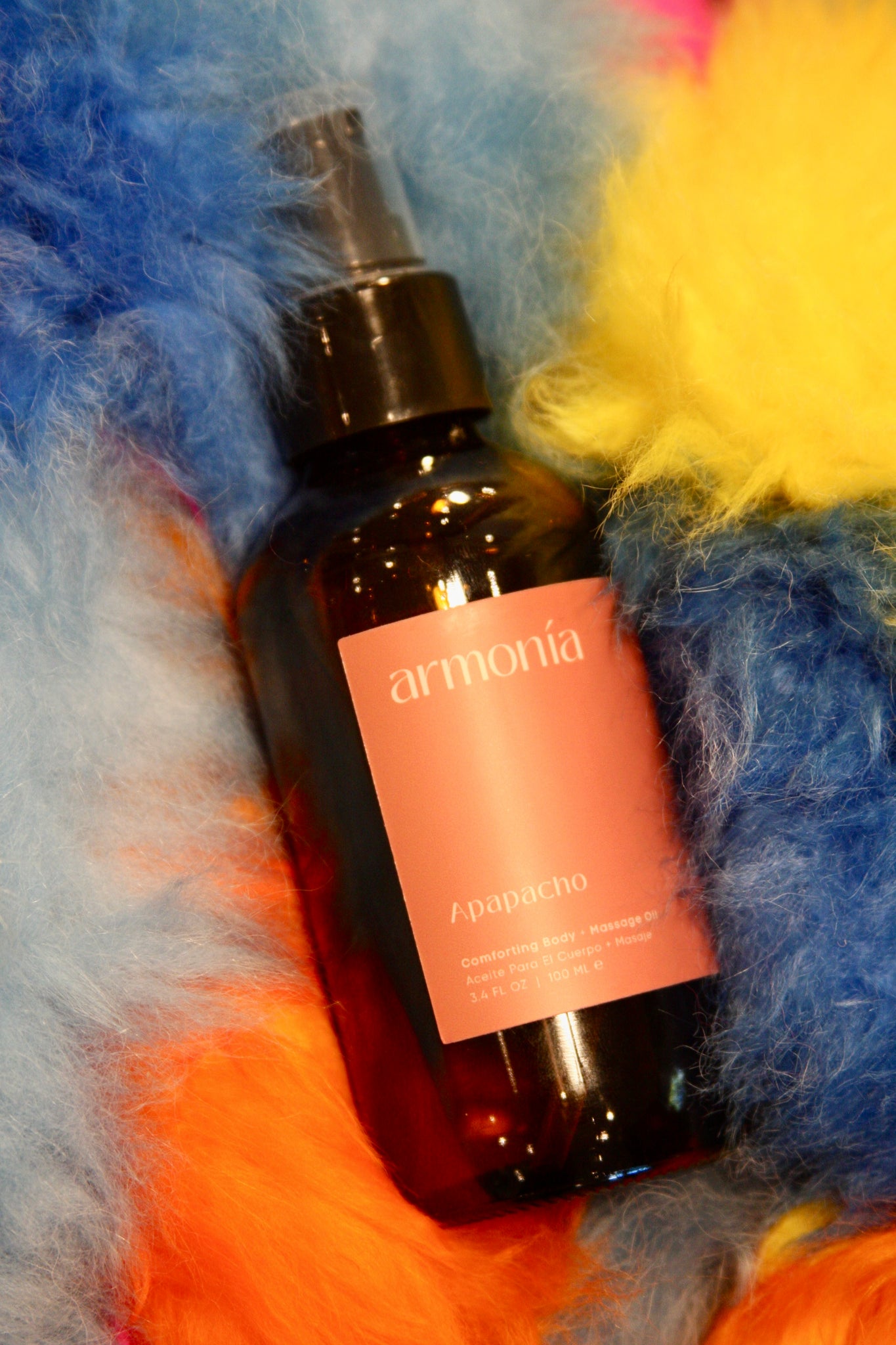 Apapacho Body Oil