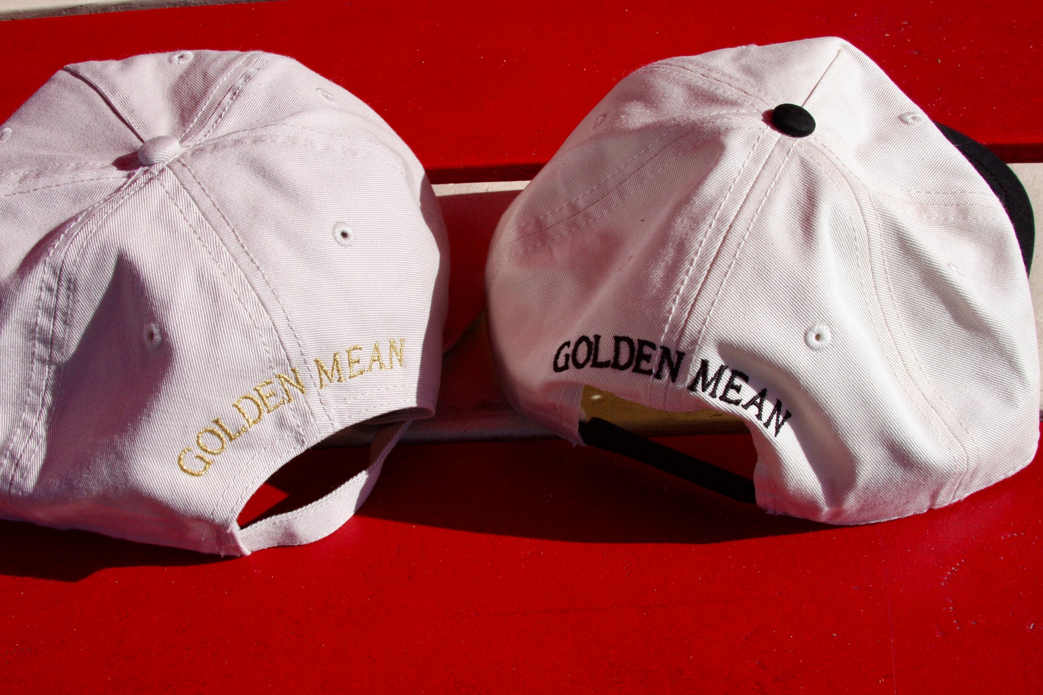 Golden Mean Limited Edition Hat