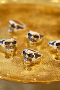 Sterling Silver Handmade Skull Ring