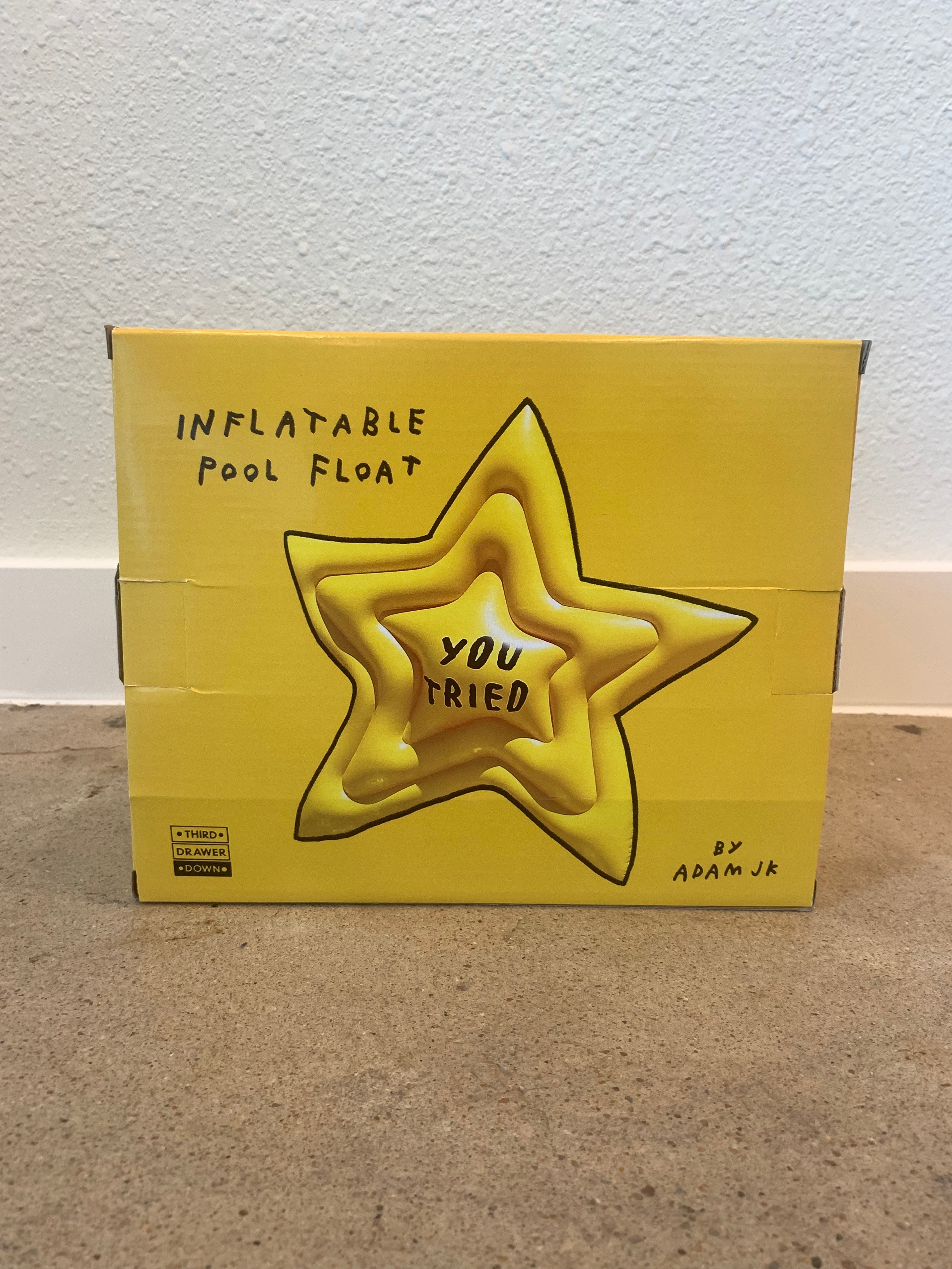 You Tried Pool Float X Adam Jk