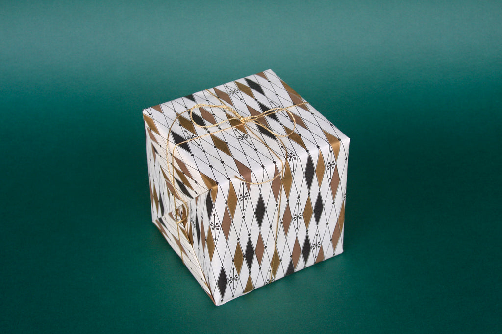 $5 Gift Wrap with Purchase