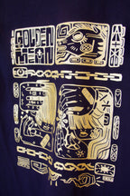 Crayon Blood - 3 Year Anniversary T Shirt