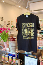 Crayon Blood - 3 Year Anniversary T Shirt