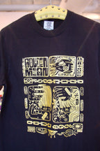 Crayon Blood - 3 Year Anniversary T Shirt