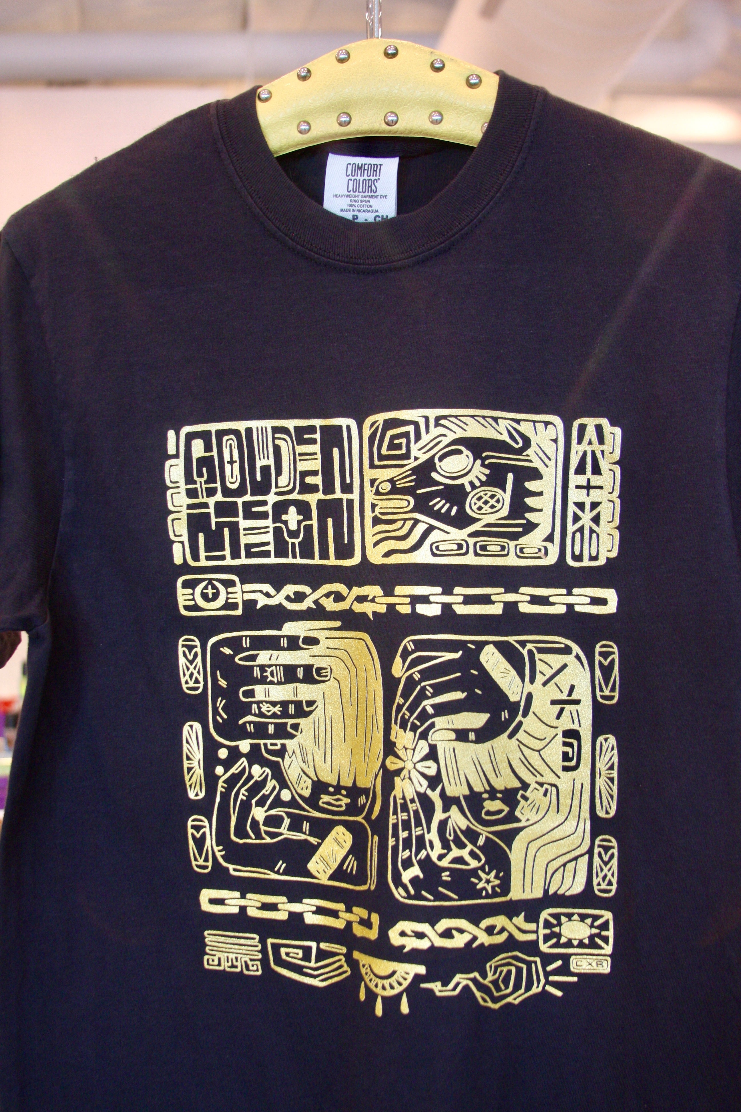 Crayon Blood - 3 Year Anniversary T Shirt