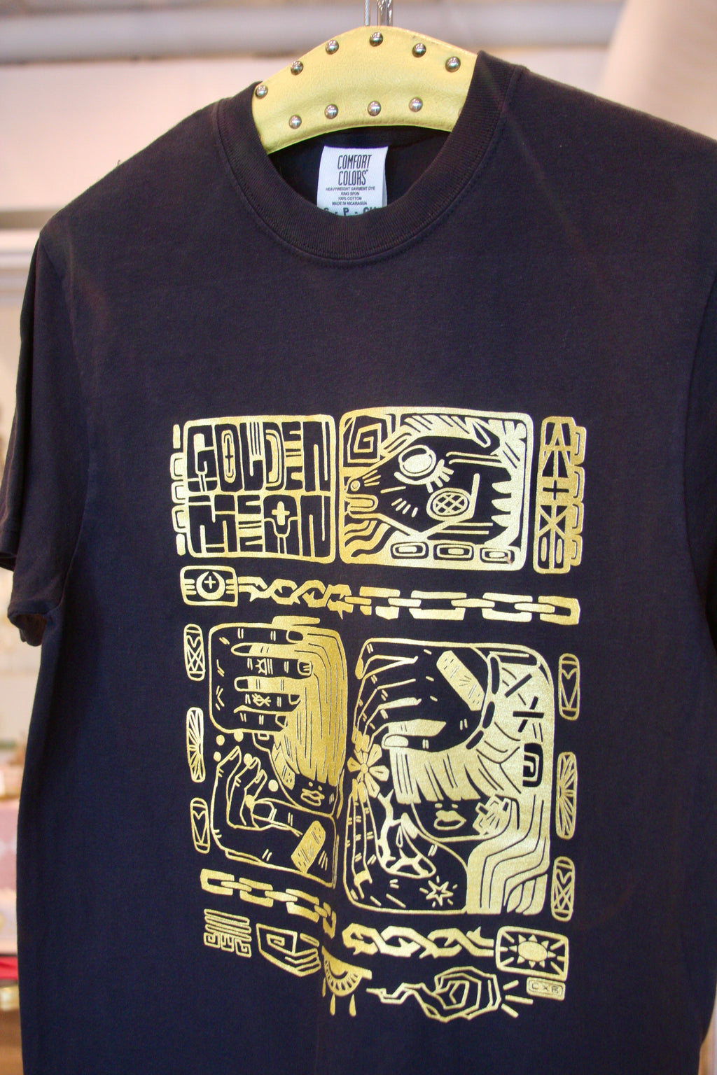 Crayon Blood - 3 Year Anniversary T Shirt
