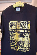 Crayon Blood - 3 Year Anniversary T Shirt