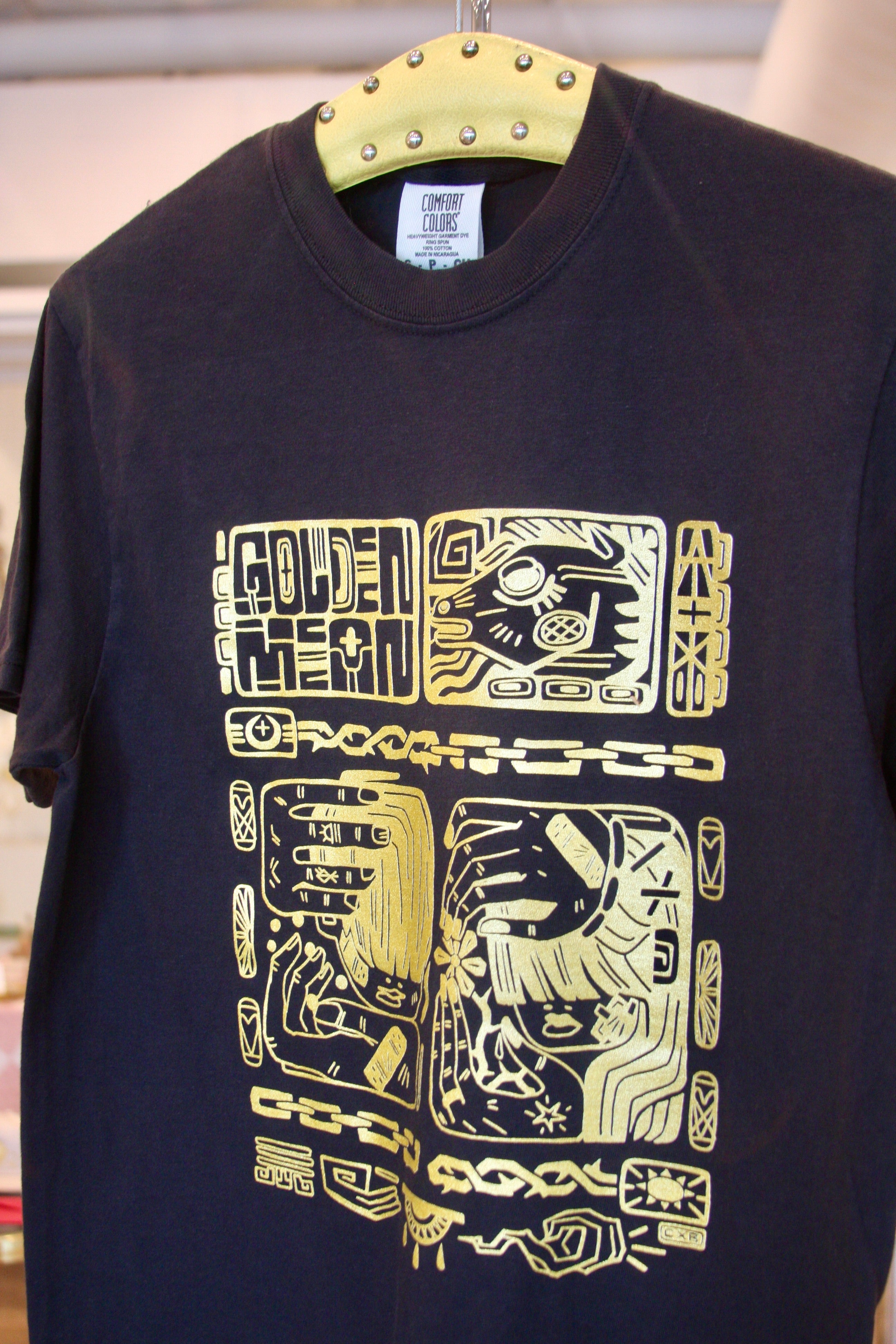 Crayon Blood - 3 Year Anniversary T Shirt