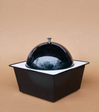 Atomic 1970's Ice Bucket with Lid
