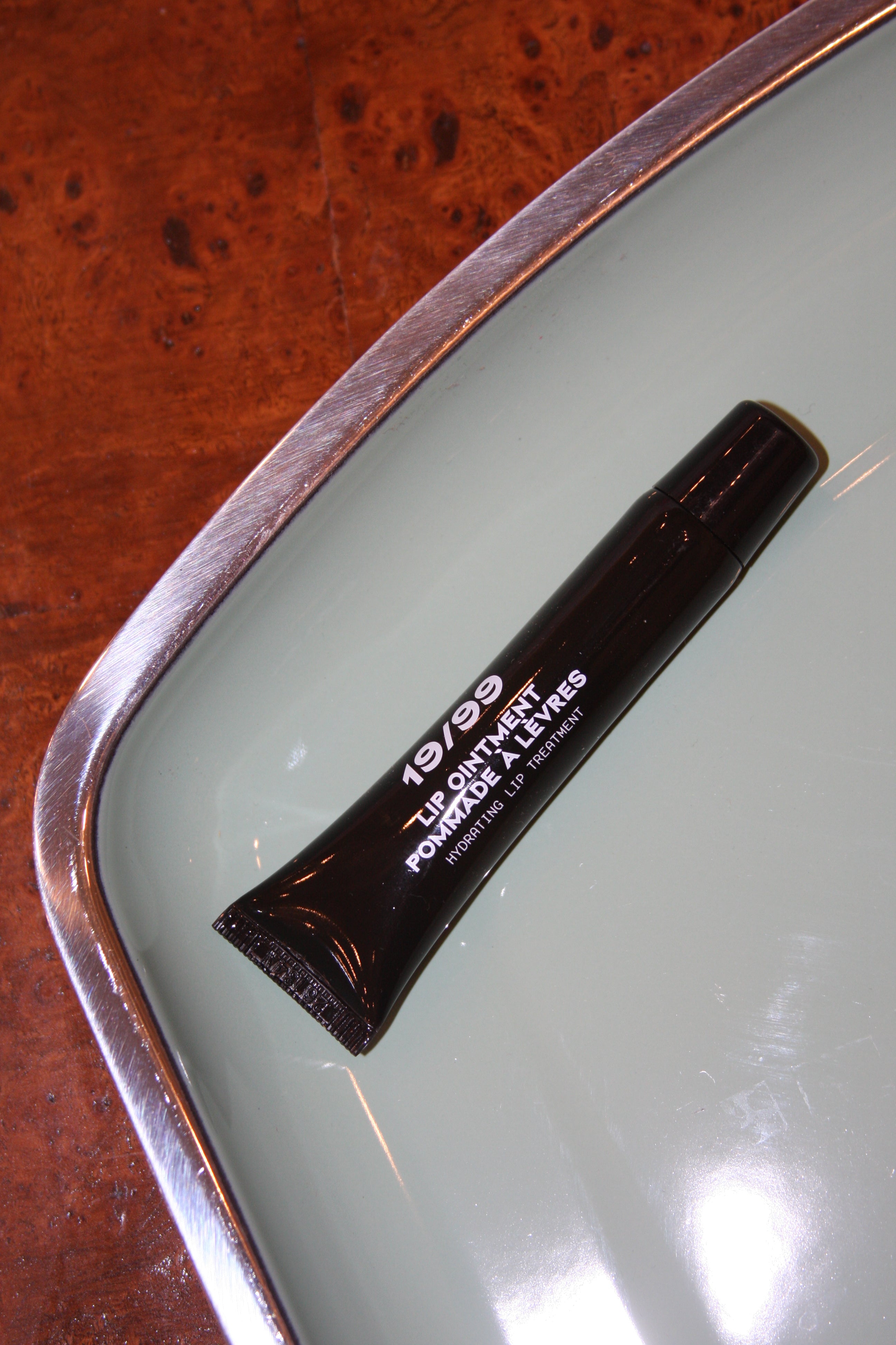 Vanilla Nourishing Lip Ointment (plant-based)