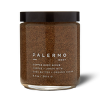 Coffee + Lemon Body Scrub