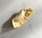 Handmade Leather Keychain