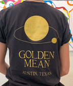GOLDEN MEAN LIMITED EDITION T SHIRT