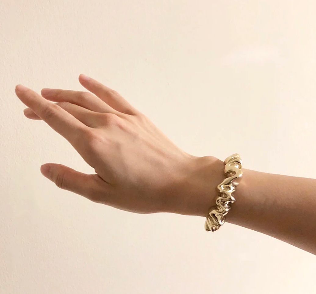 Scrunchie Cuff