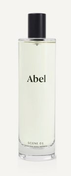 001 - 100% Natural Room Spray - Green Tea, Yuzu, Verbena