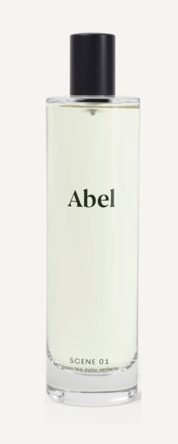 001 - 100% Natural Room Spray - Green Tea, Yuzu, Verbena