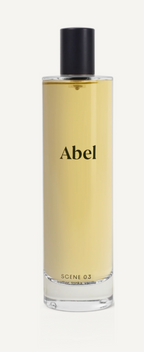 003 - 100% Natural Room Spray - Leather, Tonka, Vanilla