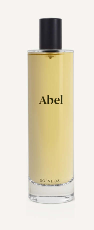 003 - 100% Natural Room Spray - Leather, Tonka, Vanilla