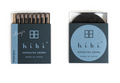 HIBI Japanese Matchstick Incense - Ambergris