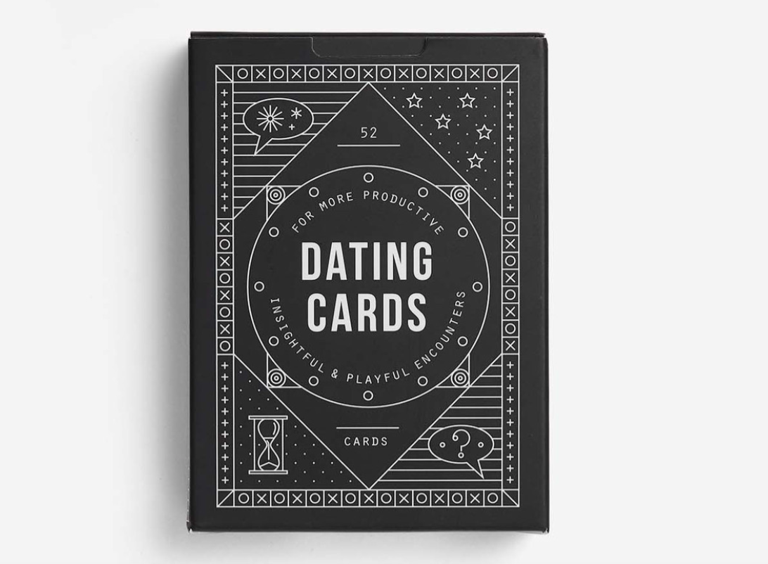 Dating Cards - 52 Questions