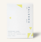 Coffee + Lemon Body Scrub