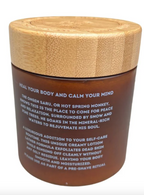 Hot Spring Salt Body Scrub - Japanese Matsu Pine, Cedar Wood, and Snow