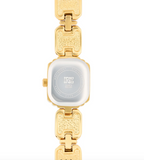 Lisbon Green Bracelet Watch (links removable)