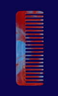 100% Recycled Comb in Dusk